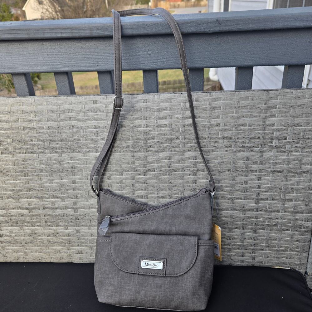 Multi Sac Vista Crossbody Bag NWT
